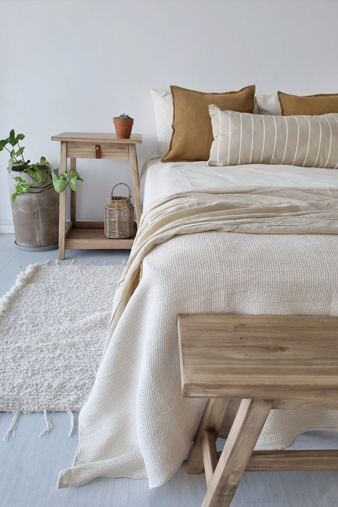 Catalogo cubrecamas y accesorios de cama